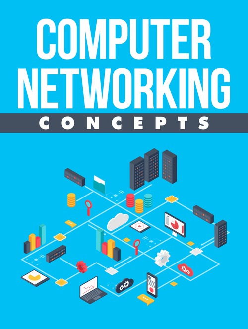 Product picture Computer Networking Concepts 
