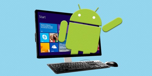 Product picture How To Run Android On Your Computer
